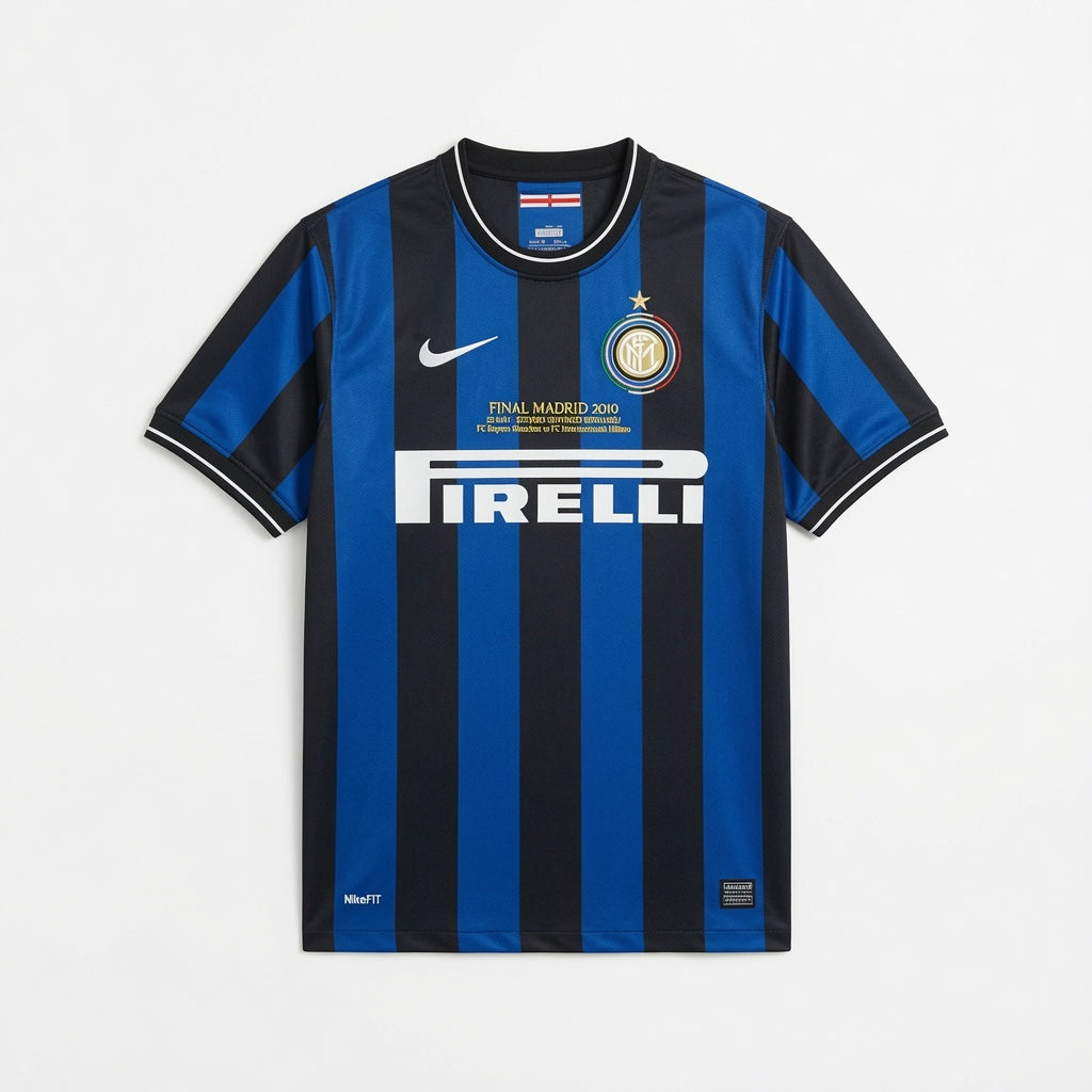 RETRO 1º EQUIPACION INTER MILAN 09/10