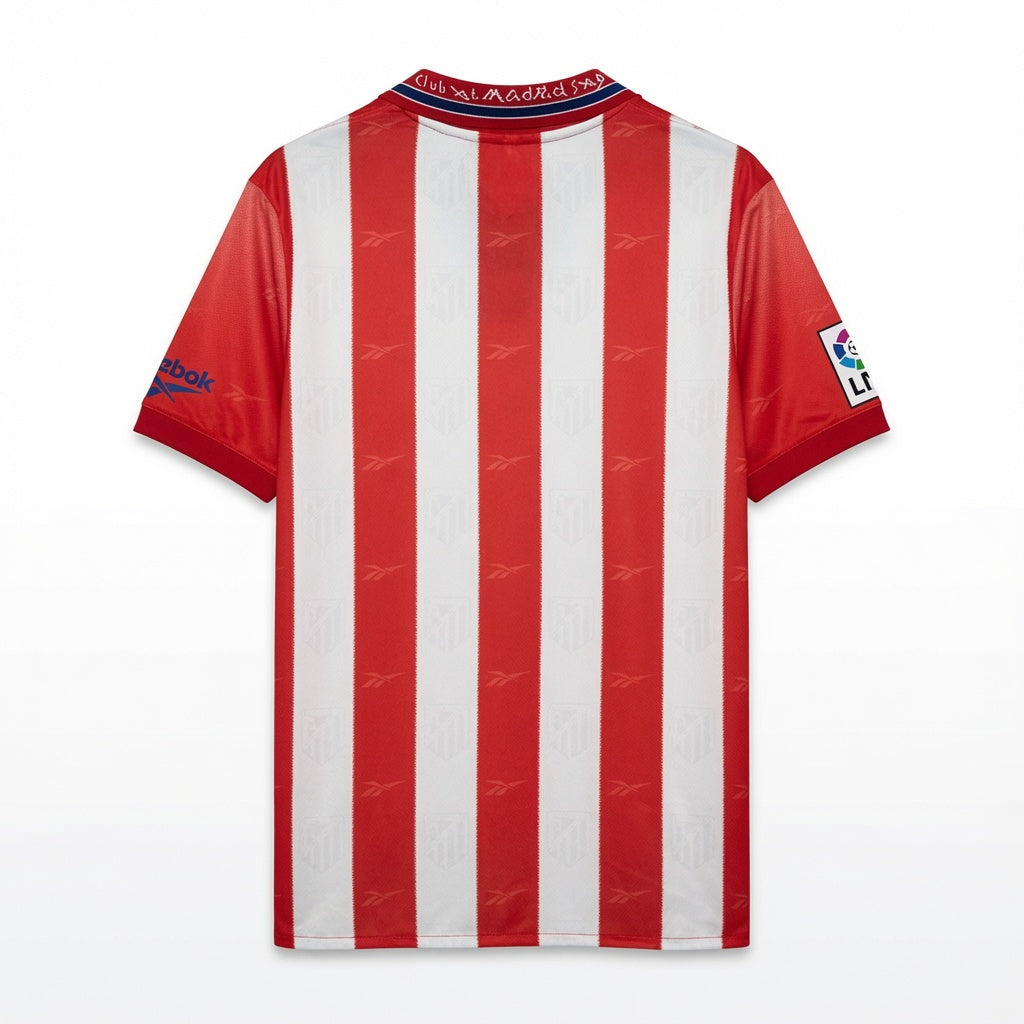 RETRO 1º EQUIPACION ATLETICO DE MADRID 98/99