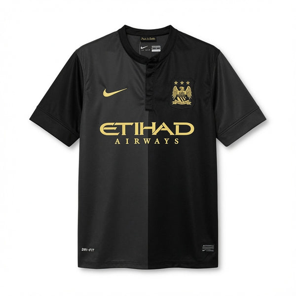 RETRO 2º EQUIPACION MAN CITY 13/14