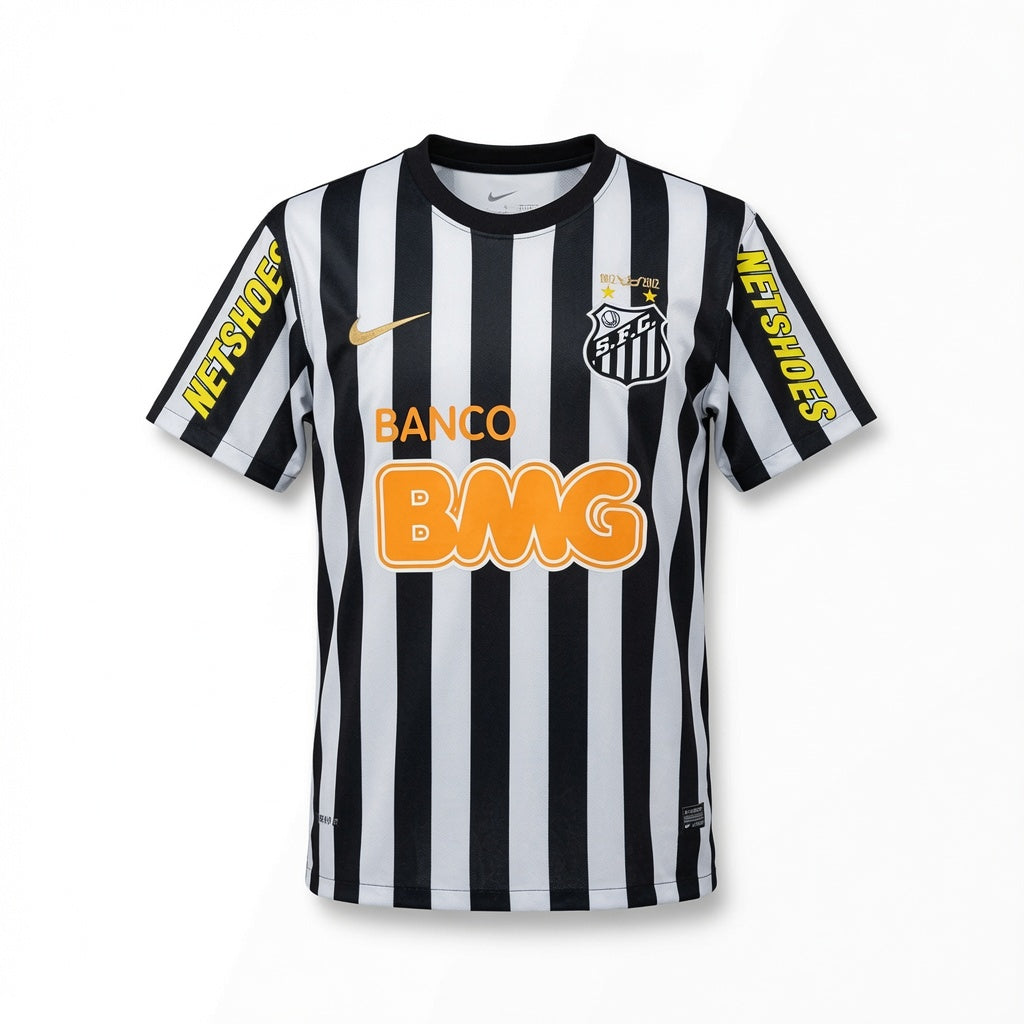 RETRO 1º EQUIPACION SANTOS 13/14