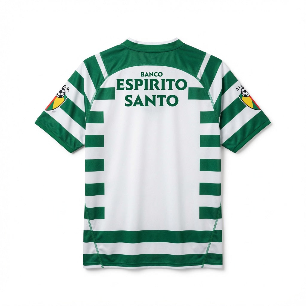 RETRO 1º EQUIPACION SPORTING DE LISBOA 03/04