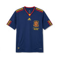 RETRO 2ª EQUIPACION ESPAÑA 09/10 (FINAL MUNDIAL)