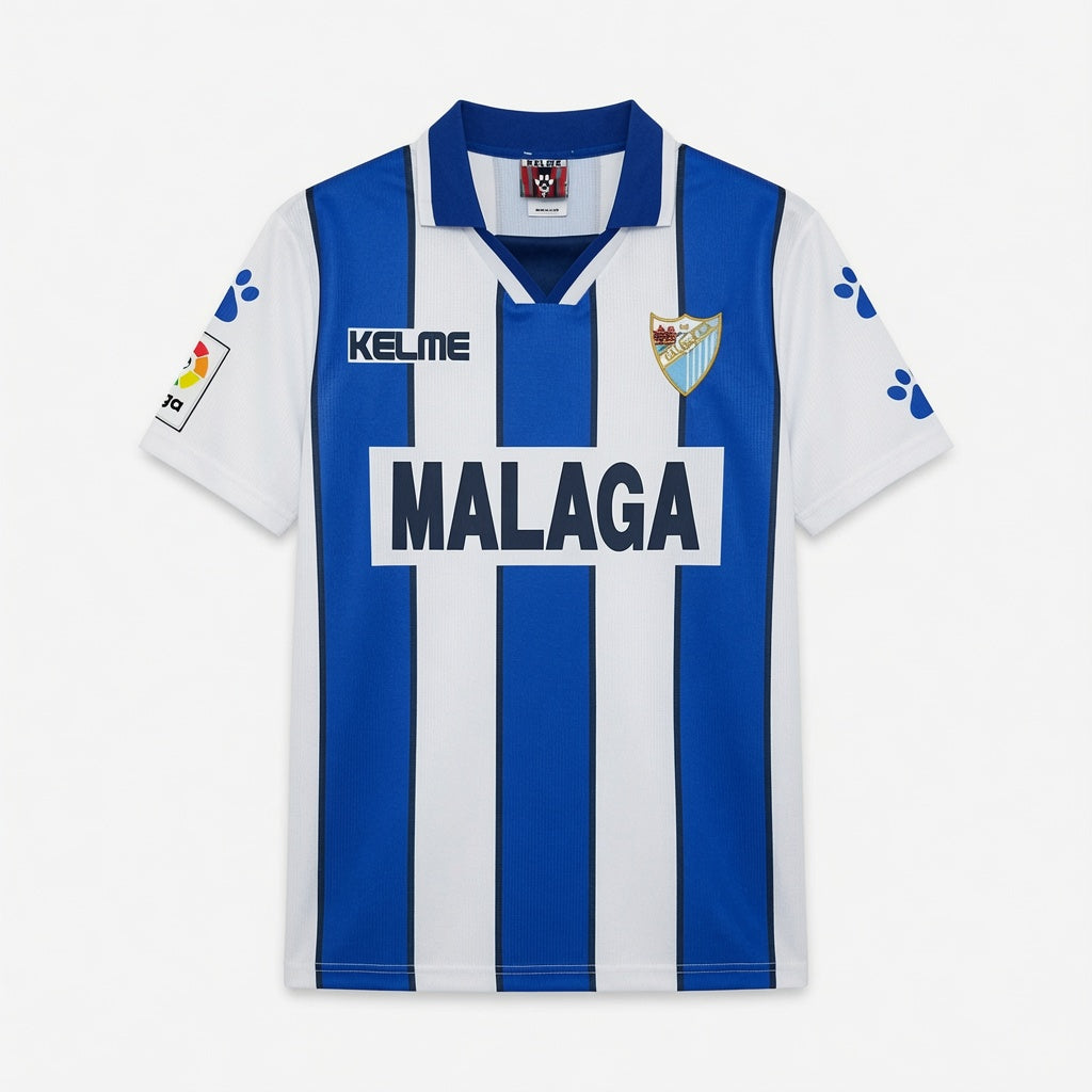 RETRO 1ª EQUIPACION MALAGA 97/98