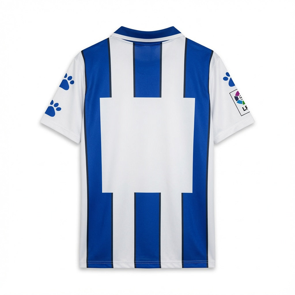 RETRO 1ª EQUIPACION MALAGA 97/98