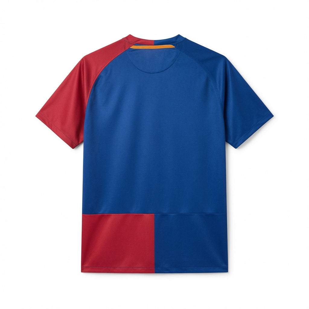 RETRO 1º EQUIPACION BARCELONA 08/09