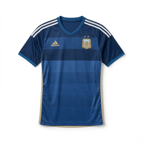RETRO 2º EQUIPACION ARGENTINA 13/14
