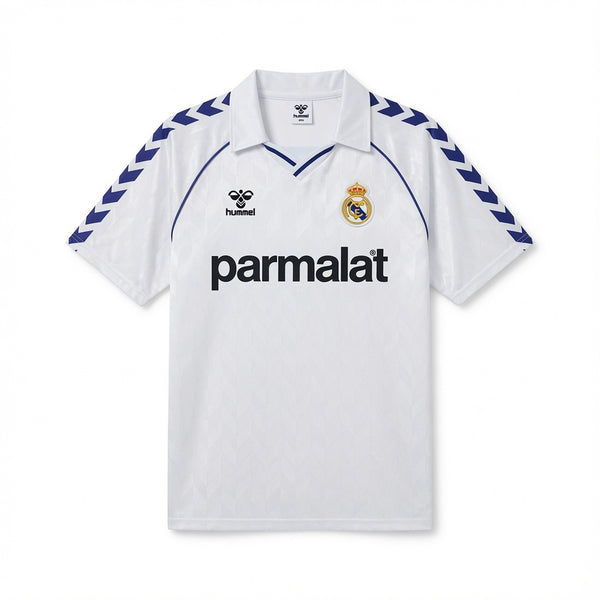 RETRO 1ª EQUIPACION REAL MADRID 88/89