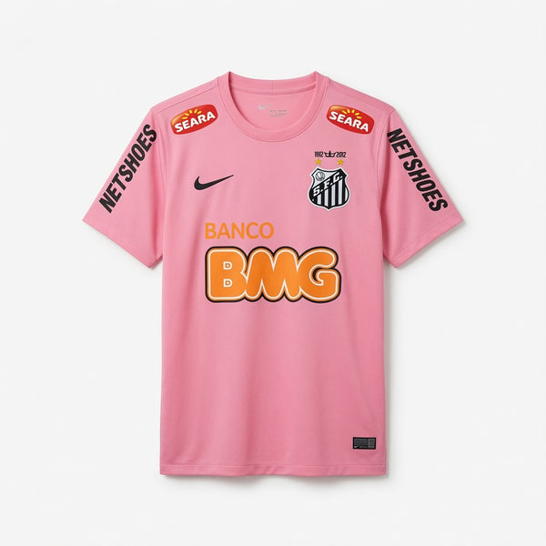 RETRO 2º EQUIPACION SANTOS 12/13