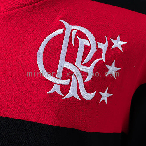 RETRO 1ª EQUIPACION FLAMENGO 80/81